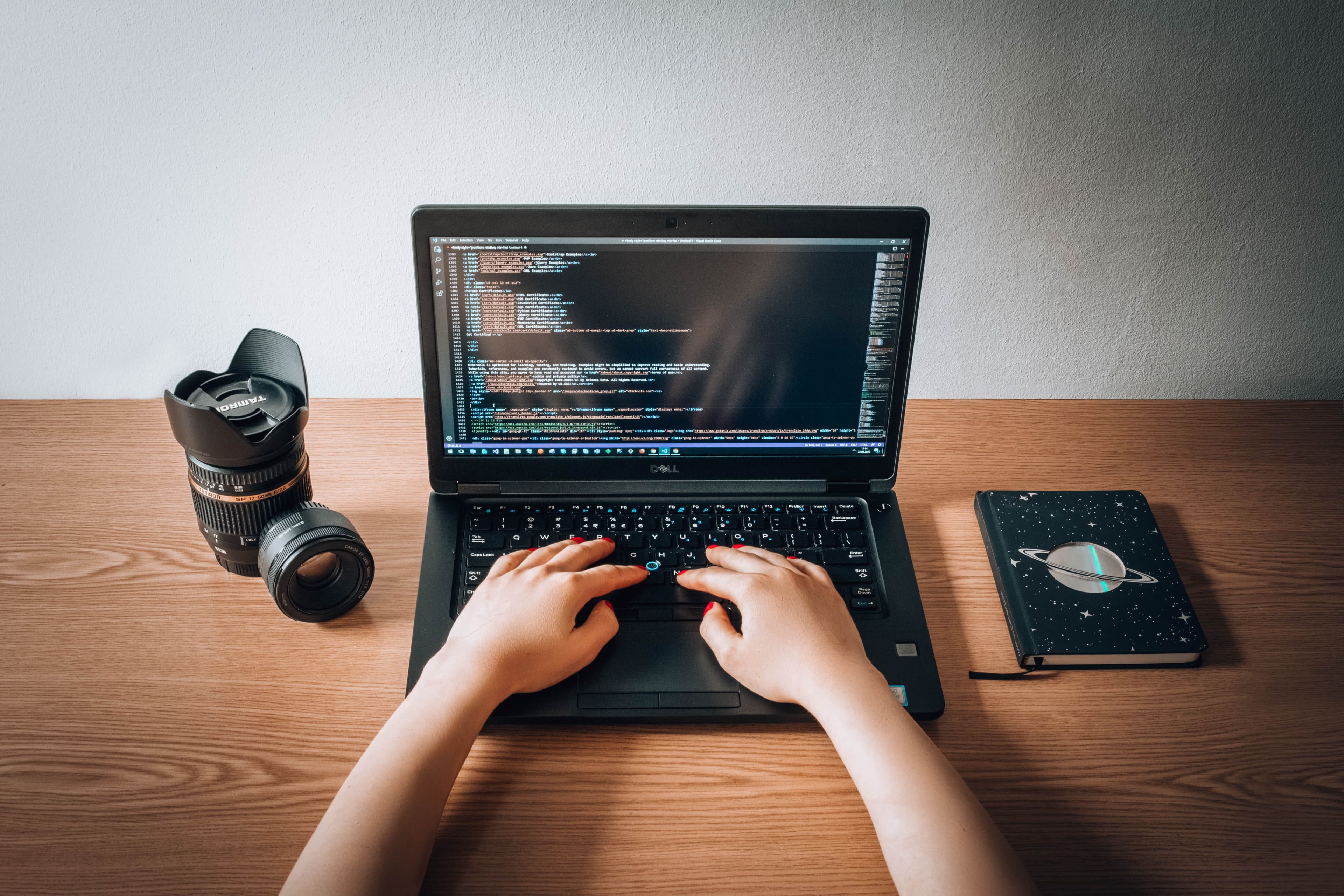Why I Rebuilt My Portfolio From Scratch (No Templates, No Shortcuts)